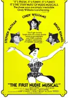 plakat filmu The First Nudie Musical