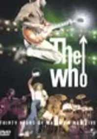 Plakat filmu The Who: Thirty Years of Maximum R&B