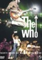 plakat filmu The Who: Thirty Years of Maximum R&B