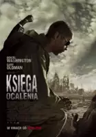 plakat filmu Księga ocalenia