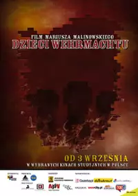 Plakat filmu Dzieci Wehrmachtu