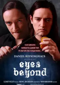 Plakat filmu Eyes Beyond