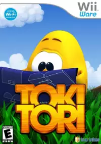 Plakat gry Toki Tori
