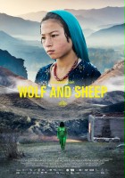 plakat filmu Wolf and Sheep