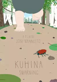 Plakat filmu Chmara