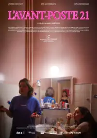 Plakat filmu L'avant-poste 21