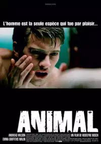 Plakat filmu Animal