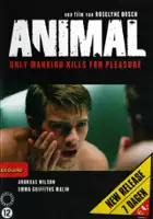 plakat filmu Animal