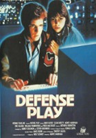 plakat filmu Defense Play