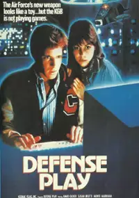 Plakat filmu Defense Play