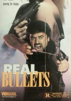 plakat filmu Real Bullets