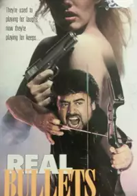 Plakat filmu Real Bullets