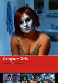 Plakat filmu Gangster Girls
