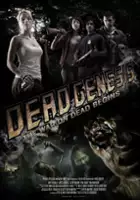 plakat filmu Dead Genesis