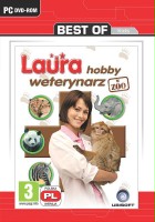plakat filmu Laura Hobby: Weterynarz w zoo