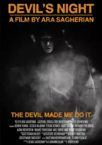 Plakat filmu Devil's Night