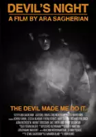 plakat filmu Devil's Night