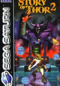 Plakat gry Thor: Seireioukiden