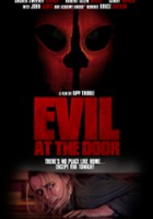 plakat filmu Evil at the Door