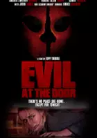 plakat filmu Evil at the Door