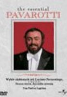 plakat filmu PAVAROTTI - The essential (koncert)