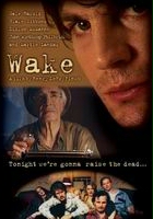 plakat filmu Wake