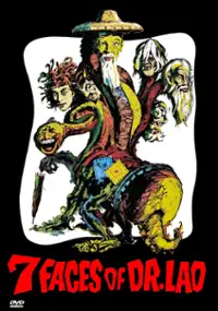 Plakat filmu Siedem wcieleń Doktora Lao