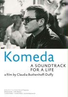 plakat filmu Krzysztof Komeda - muzyczne ścieżki życia
