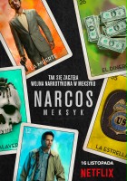 plakat - Narcos: Meksyk (2018)