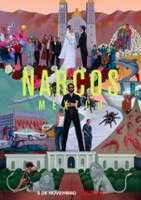 plakat - Narcos: Meksyk (2018)