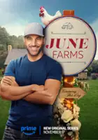 plakat filmuJune Farms