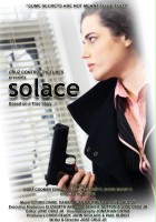 plakat filmu Solace