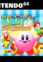 plakat filmu Kirby 64: The Crystal Shards