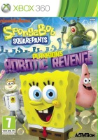 plakat filmu SpongeBob SquarePants: Plankton's Robotic Revenge