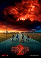 plakat - Stranger Things (2016)