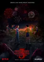plakat - Stranger Things (2016)