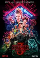 plakat filmu Stranger Things