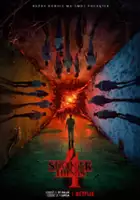 plakat - Stranger Things (2016)