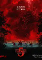 plakat filmu Stranger Things