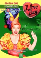 plakat filmu Kocham Lucy