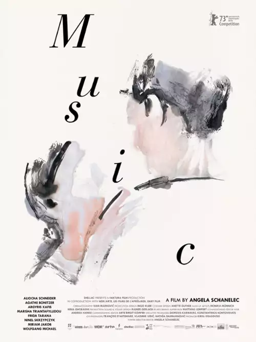 plakat filmu Muzyka