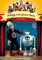 plakat filmu Schlupp vom grünen Stern