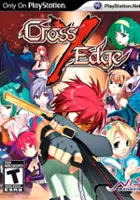 plakat gry Cross Edge