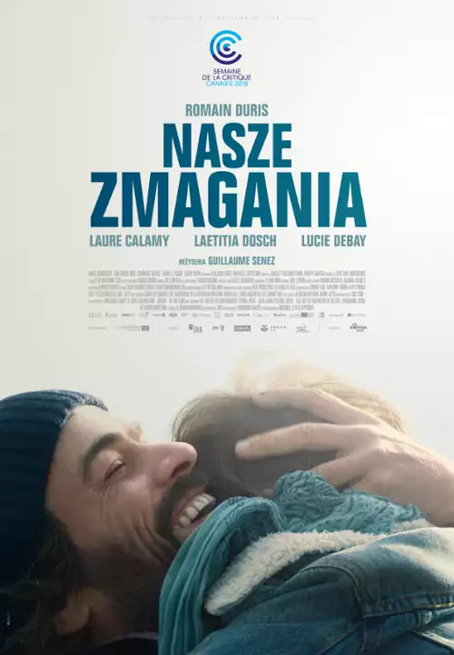 plakat filmu Nasze zmagania
