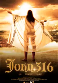 Plakat filmu John, 316