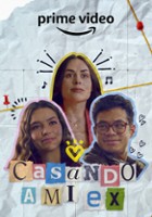 plakat filmu Casando a mi Ex