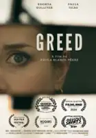 plakat filmu Greed