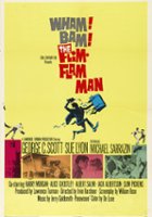 plakat filmu The Flim-Flam Man