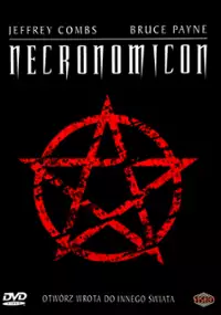 Plakat filmu Necronomicon