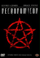 plakat filmu Necronomicon